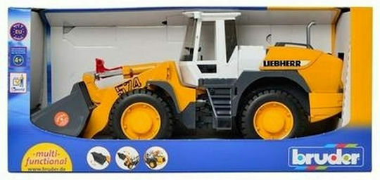 Bruder Liebherr L574 Φορτωτής 1:16 για 3+ Ετών