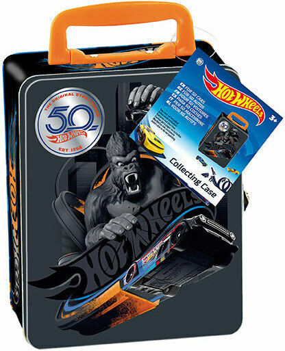 Klein Hot Wheels Car Collecting Case Αυτοκινητάκι 1:64 για 3+ Ετών