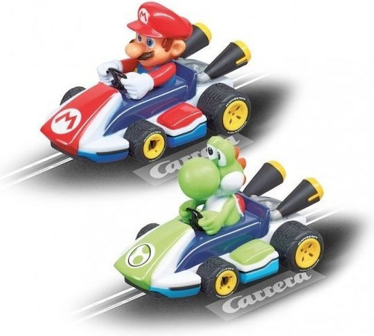 Carrera First Nintendo Mario Kart Pistă 1:50 Pentru 3+ Ani