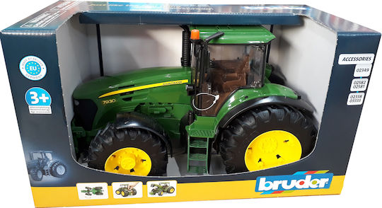 Bruder John Deere 7930 Tractor 1:16 Pickup Truck For 3+ Years Old
