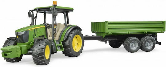 John Deere 5115M Traktor 1:16 Kleintransporter für 3+ Jahre