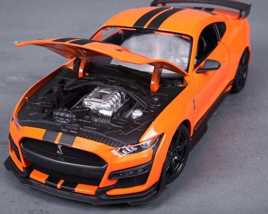 Maisto Mustang Shelby GT500 Αυτοκινητάκι 1:18 για 3+ Ετών