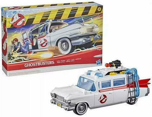 Hasbro Ghostbusters Movie Ecto-1 Playset with Accessories Αυτοκινητάκι για 4+ Ετών