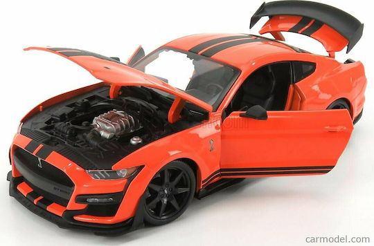 Maisto Mustang Shelby GT500 Αυτοκινητάκι 1:18 για 3+ Ετών