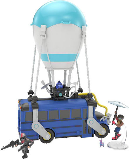 Giochi Preziosi Играчка кола Fortnite Battle Bus за 8++ години FRT35000