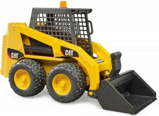 Bruder Cat Skid Steer Φορτωτής 1:16 για 3+ Ετών