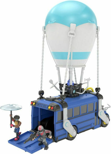 Giochi Preziosi Играчка кола Fortnite Battle Bus за 8++ години FRT35000