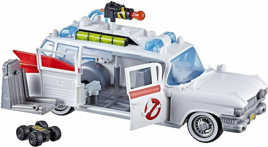 Hasbro Ghostbusters Movie Ecto-1 Playset with Accessories Αυτοκινητάκι για 4+ Ετών