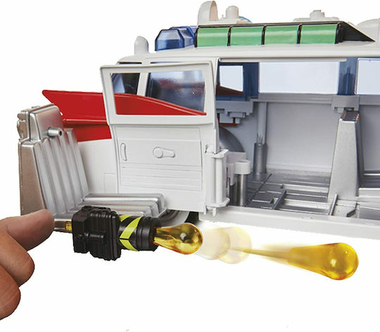 Hasbro Ghostbusters Movie Ecto-1 Playset with Accessories Αυτοκινητάκι για 4+ Ετών