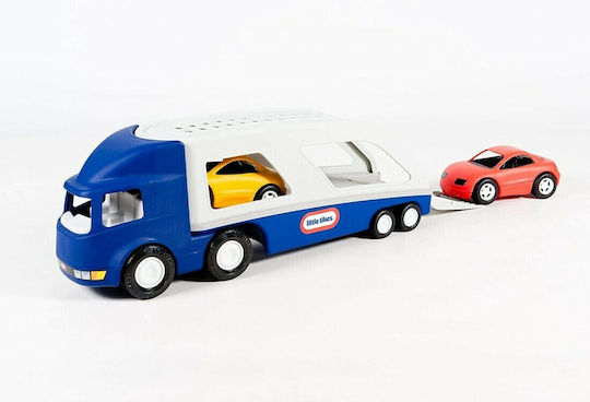 Little Tikes Großer Auto-Transporter Lastwagen Für 3+ Jahre