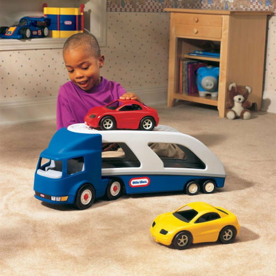 Little Tikes Großer Auto-Transporter Lastwagen Für 3+ Jahre