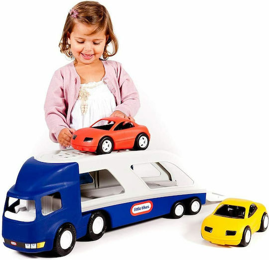 Little Tikes Großer Auto-Transporter Lastwagen Für 3+ Jahre