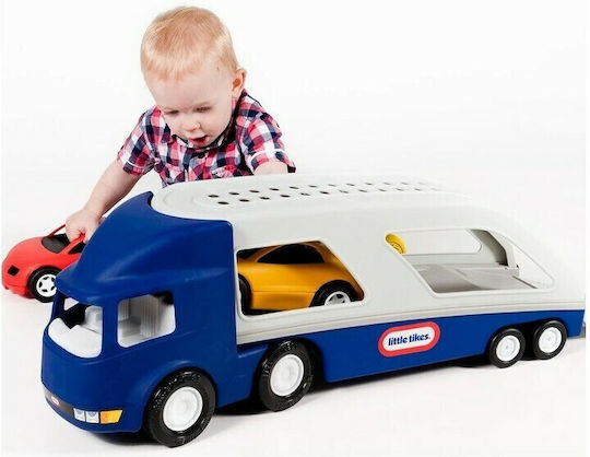 Little Tikes Großer Auto-Transporter Lastwagen Für 3+ Jahre