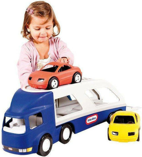 Little Tikes Großer Auto-Transporter Lastwagen Für 3+ Jahre
