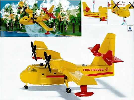 Siku Bombardier Airplane for 3+ years+ Years