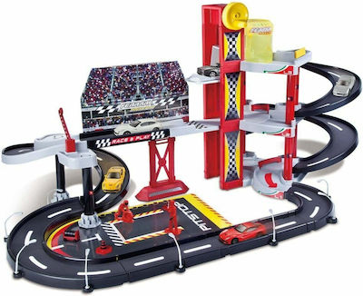 Bburago Ferrari Racing Garage Track 1:43 Formula 1 for 3++ Years