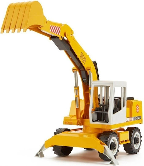 Bruder Liebherr Excavator Maßstab 1:16 Für 3+ Jahre