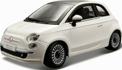 Bburago Fiat 500 (2007) Car 1:24 for 3++ Years 22106