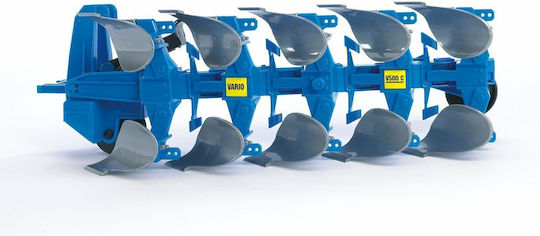 Lemken V500 Plow Car 1:16 Pickup Truck for 3+ Years Old