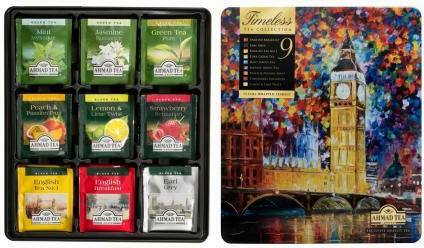 Ahmad Tea Tee Timeless 72 Beutel 1Stück