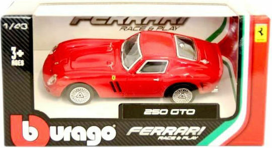 Bburago Toy Car for 3++ Years (Various Designs) 1pc