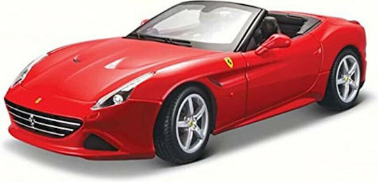 Bburago Ferrari Race & Play Αυτοκινητάκι 1:43 για 3+ Ετών (Διάφορα Σχέδια) 1τμχ