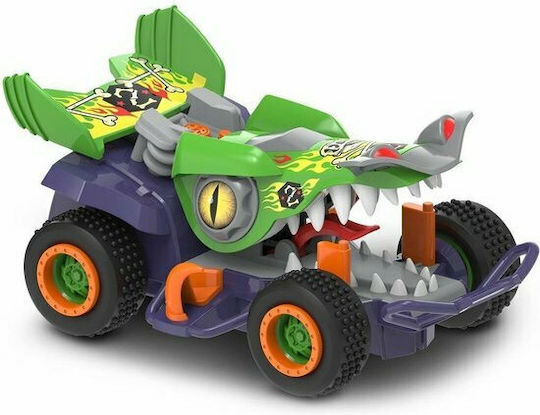 Nikko Δεινόσαυροι Road Rippers Extreme Action Mega Monsters Beast Buggy Αυτοκινητάκι 1:18 για 3+ Ετών