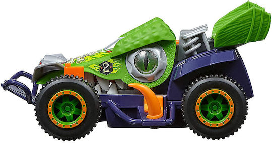 Nikko Δεινόσαυροι Road Rippers Extreme Action Mega Monsters Beast Buggy Αυτοκινητάκι 1:18 για 3+ Ετών
