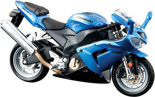 Bburago Motocicletă Asortată - Multicoloră 1:18 Pentru 3+ Ani (Diverse Modele) 1 Buc
