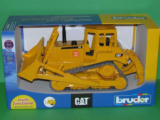 Bruder Μπολντόζα CAT Φορτωτής 1:16 για 3+ Ετών