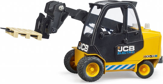 Bruder JCB Trolley With Telescopic Loader & Pallet Φορτωτής 1:16 για 3+ Ετών