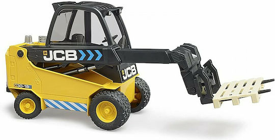 Bruder JCB Trolley With Telescopic Loader & Pallet Φορτωτής 1:16 για 3+ Ετών
