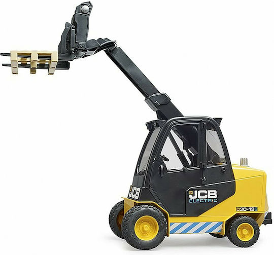 Bruder JCB Trolley With Telescopic Loader & Pallet Φορτωτής 1:16 για 3+ Ετών