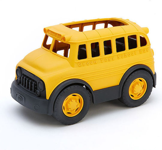 Green Toys Ученически Автобус Автобус за 1.5+ Години