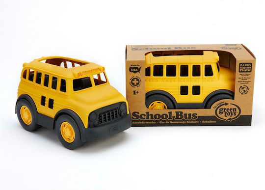 Green Toys Ученически Автобус Автобус за 1.5+ Години