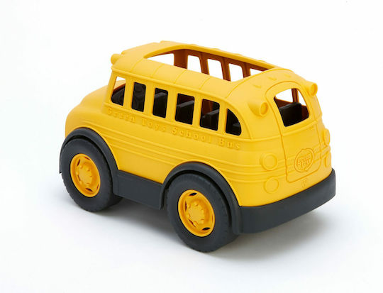 Green Toys Ученически Автобус Автобус за 1.5+ Години