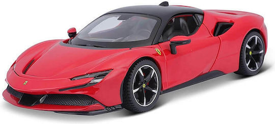 Bburago Ferrari SF90 Stradale Car 1:24 for Ages 3+