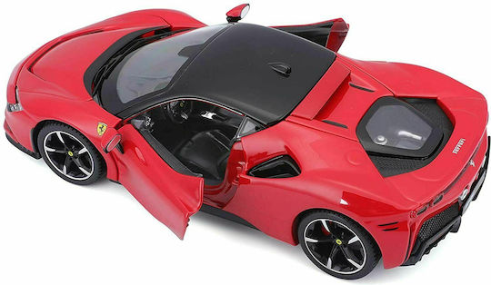 Bburago Ferrari SF90 Stradale Car 1:24 for Ages 3+