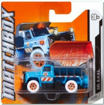 Mattel Matchbox Euro Car for Ages 3+ (Various Designs) 1pc
