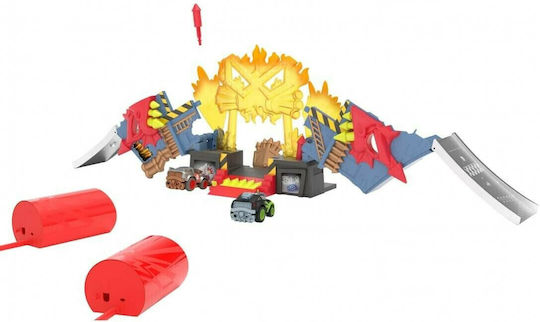 Giochi Preziosi Boom City Racers Feuerwerksfabrik Strecke für 4+ Jahre