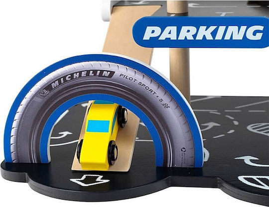 Klein Michelin Гараж За 3+ Години