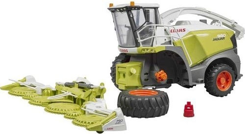 Bruder Claas Jaguar 980 Комбайн Мащаб 1:16 Селскостопански За 3+ Години