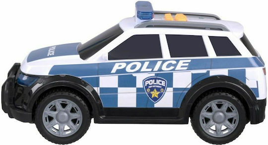 AS Teamsterz Mighty Movers Auto Polizei für 3+ Jahre