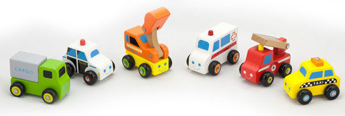 Viga Toys Количка За 3+ Години (Различни Видове) 1 Бр.