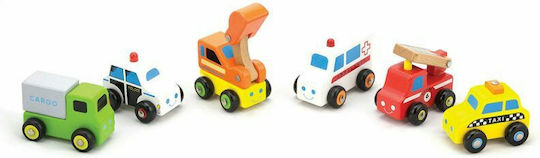 Viga Toys Количка За 3+ Години (Различни Видове) 1 Бр.