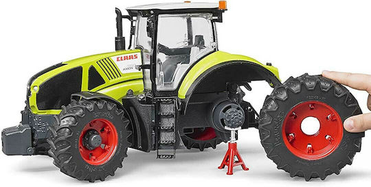 Bruder Claas Axion 950 Tractor Scale 1:16 Pickup Truck For 3+ Years Old