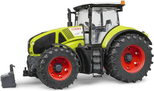 Bruder Claas Axion 950 Tractor Scale 1:16 Pickup Truck For 3+ Years Old