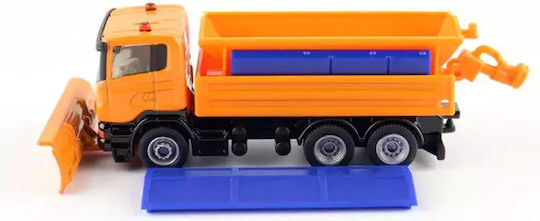 Snowplow Truck Scale 1:87 For Ages 3+
