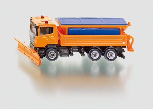 Snowplow Truck Scale 1:87 For Ages 3+