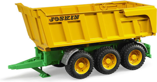 Bruder Каруца Joskin с Опретване 1:16 Селскостопанска за 3+ Години
